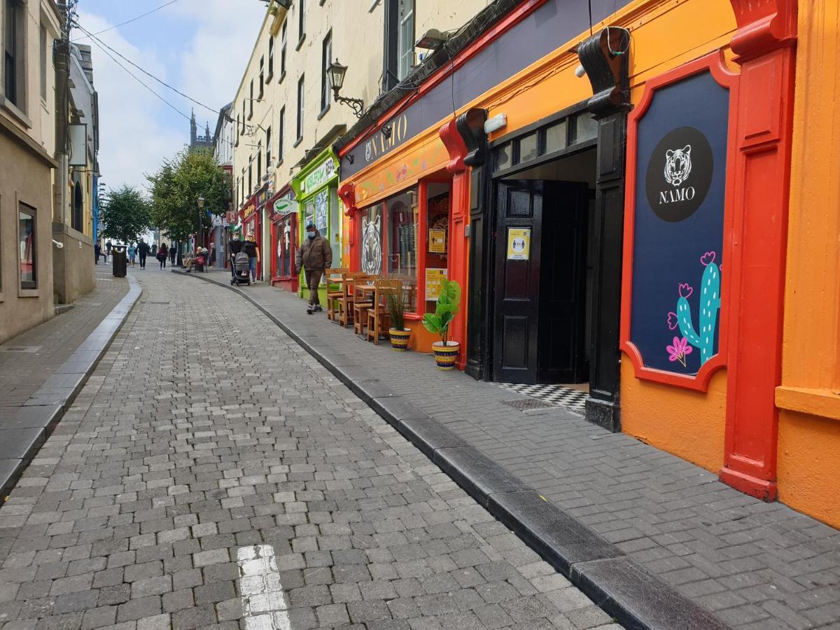 The Metropole Hotell Kilkenny Exteriör bild
