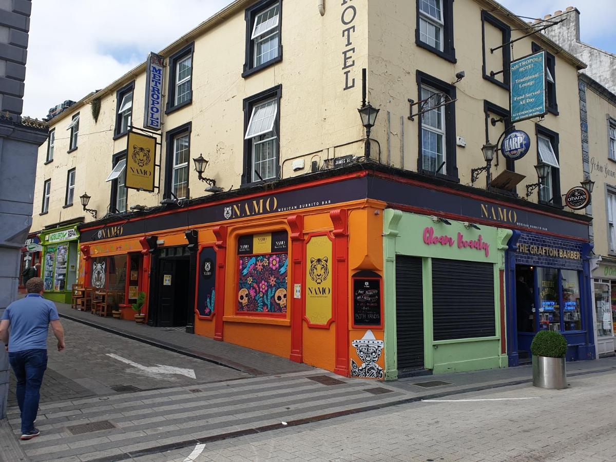 The Metropole Hotell Kilkenny Exteriör bild