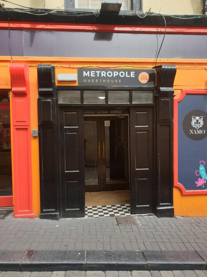 The Metropole Hotell Kilkenny Exteriör bild
